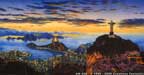 World Travel Backdrops