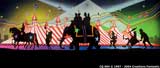 Cirque and Circus Backdrops