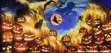 Halloween and Horror Backdrops