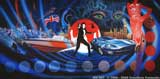 Spy and Mystery Backdrops