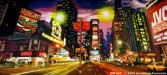 Streets of the World Backdrops